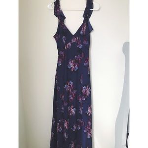 Floral Maxi